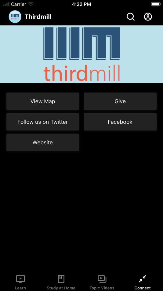 #4. Thirdmill (iOS) 由: Third Millennium Ministries, Inc.