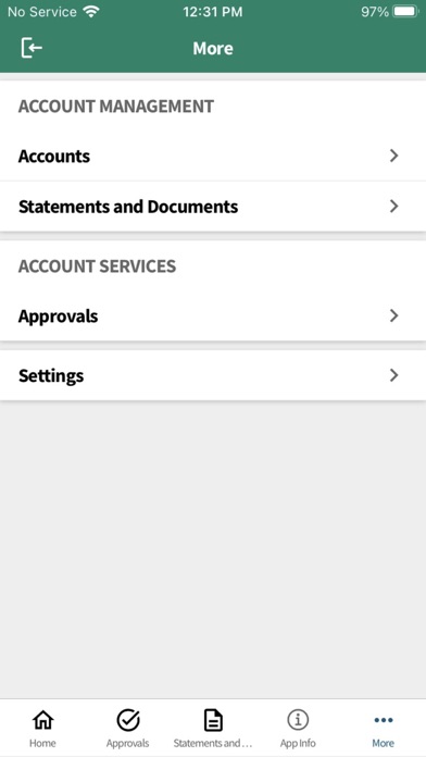 PNB2GOBIZ Mobile Banking Screenshot