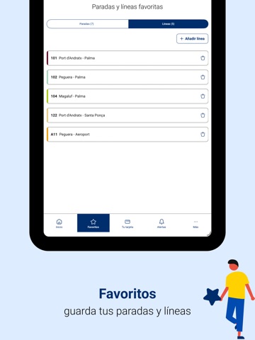 TIB Mallorca App Store preview screenshot 14