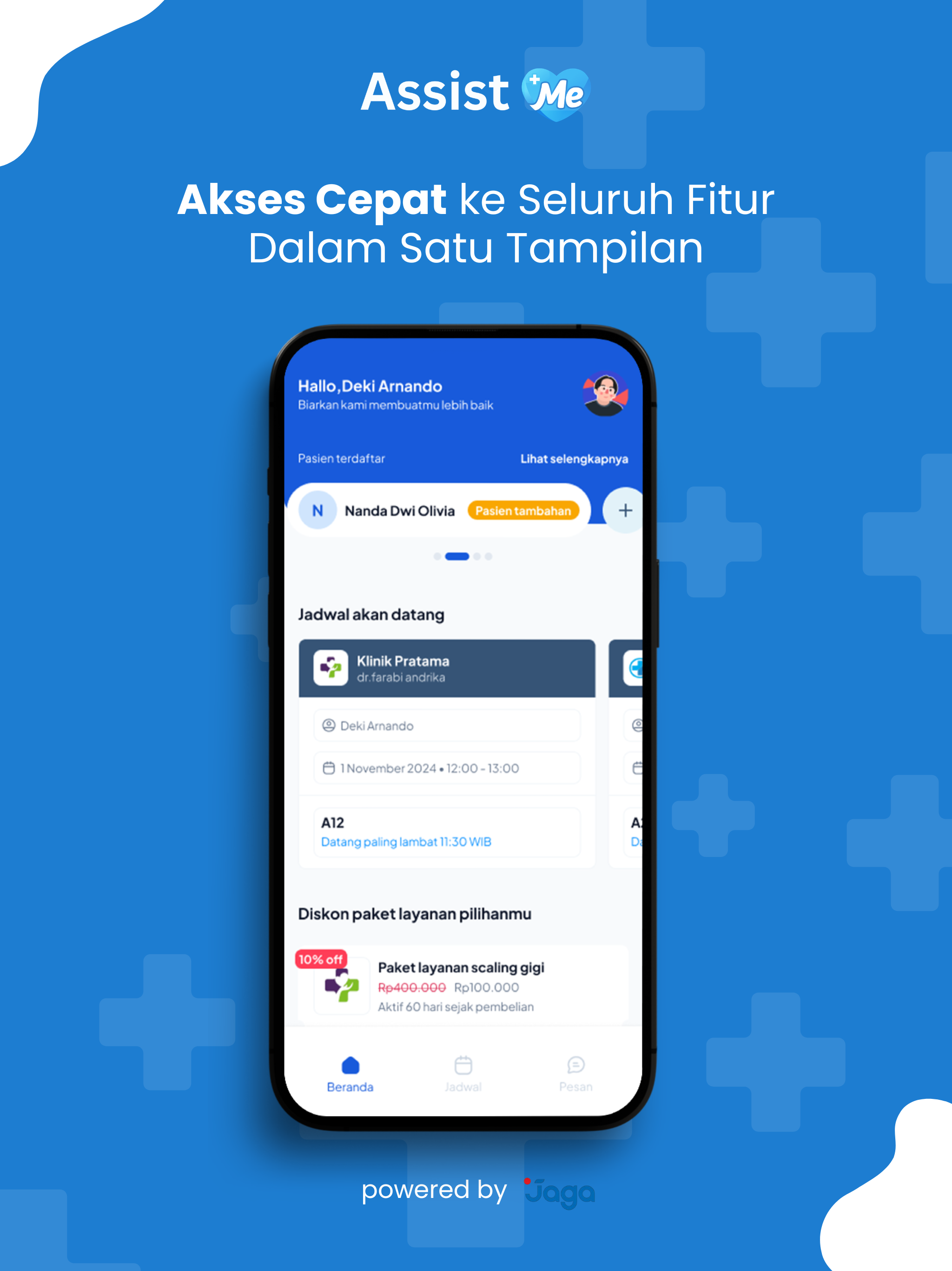 AssistMe screenshot 17