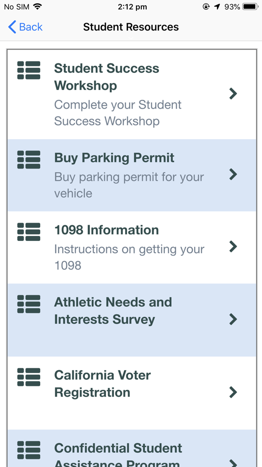 #3. InSite for CCC, DVC and LMC (iOS) 由: CONTRA COSTA COMMUNITY COLLEGE DISTRICT
