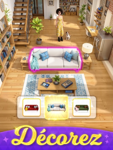 Hollywood Merge App Store preview screenshot 14