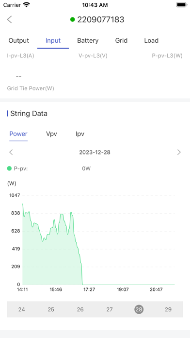 Voltha Energy Screenshot 4 - AppWisp.com