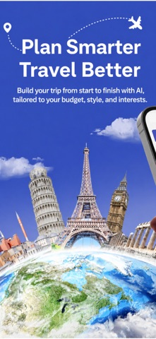 TripBuilder24 screenshot