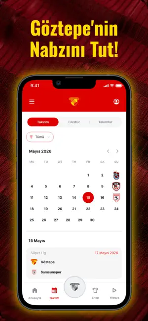 Göztepe Mobil iPhone screenshot 4