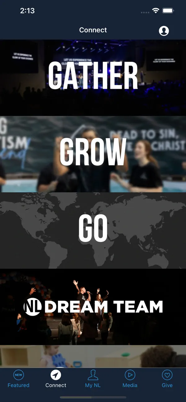 Screenshot #2 pour NLCHURCH