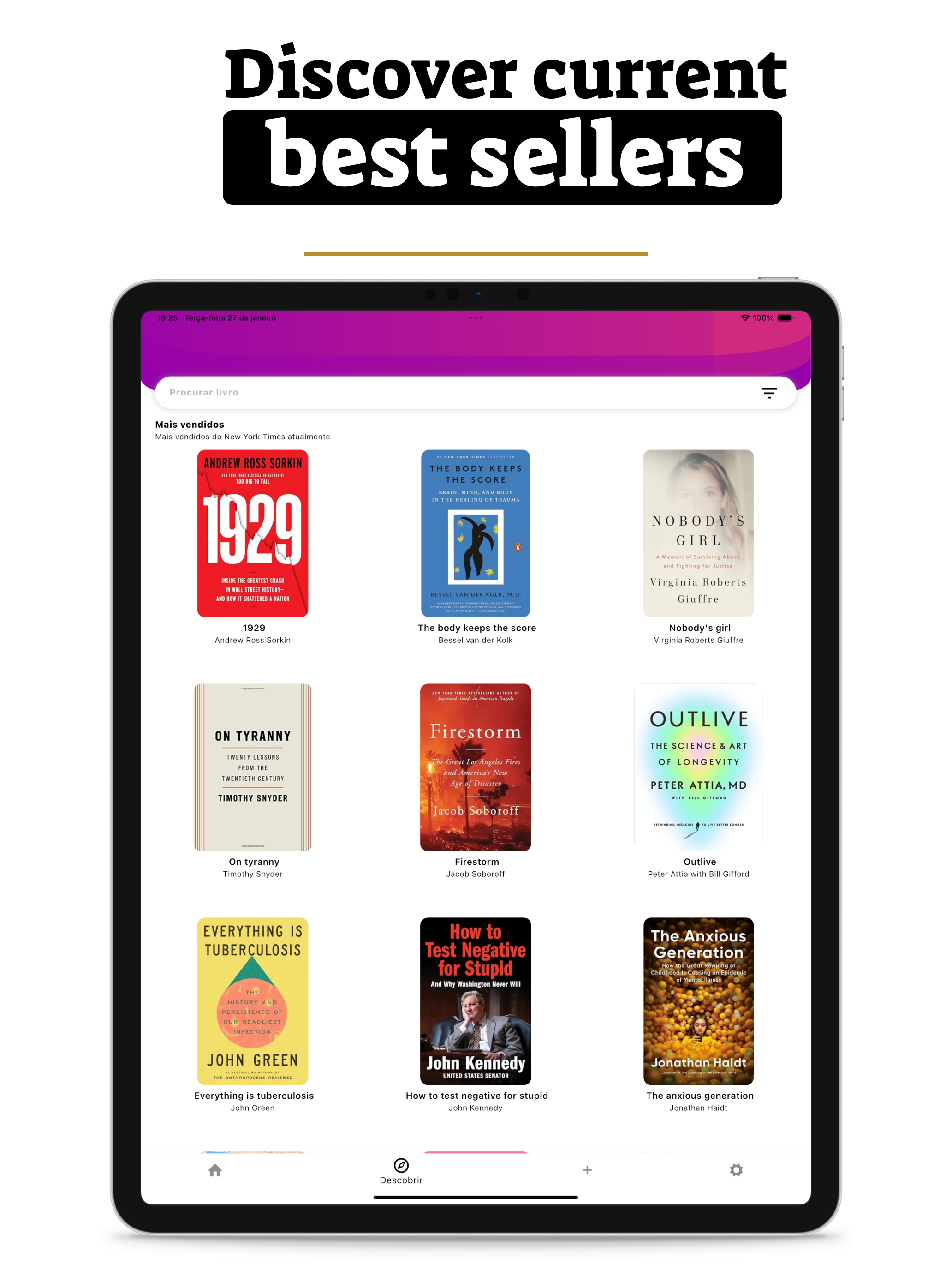 Book Tracker: Bookster
