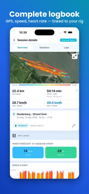 RigSize Live screenshot 2