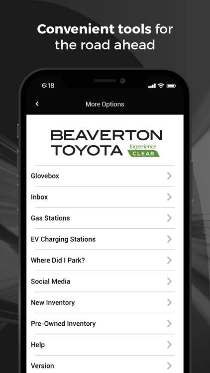 Beaverton Toyota Clear Care