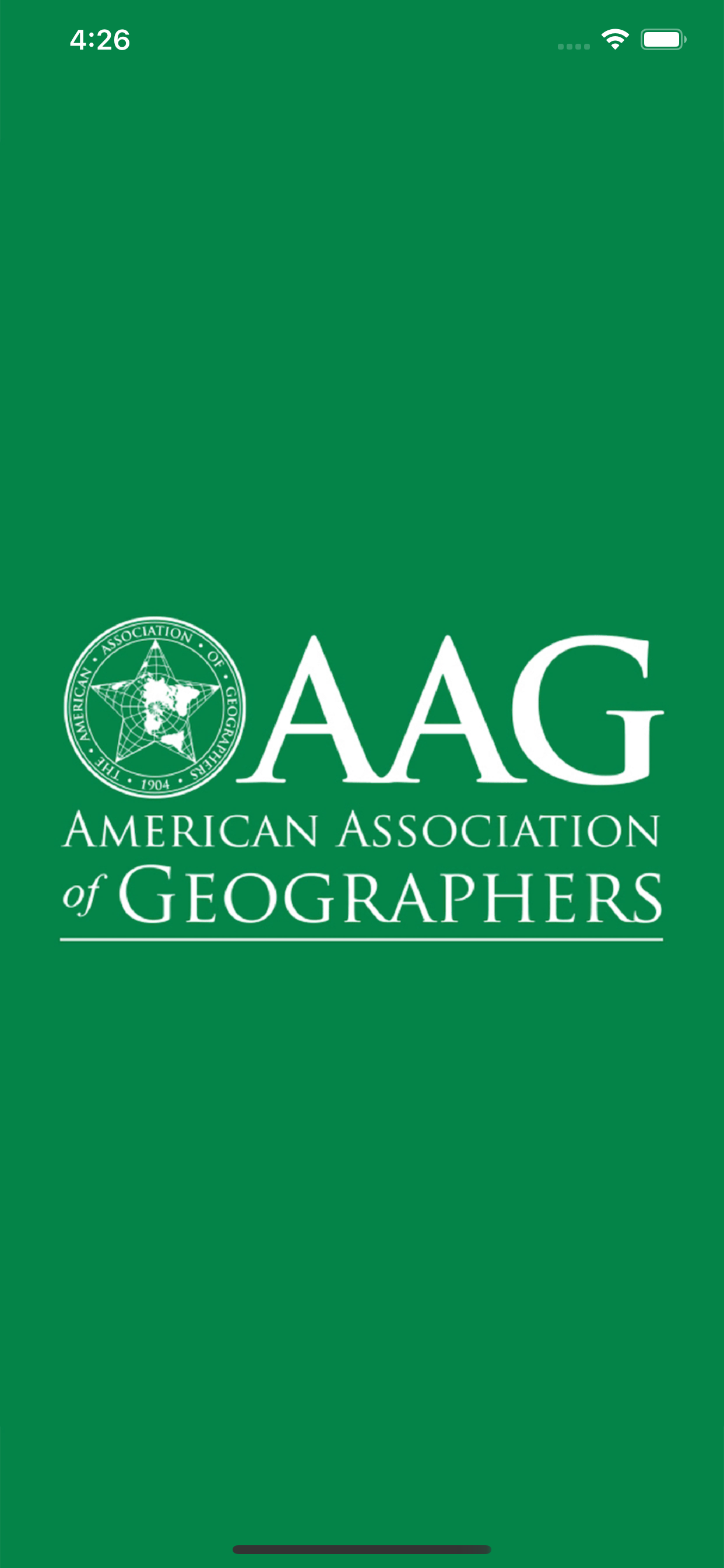 AAG Meetings