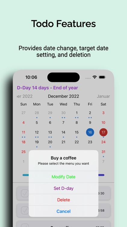 DreamTodo - 드림투두 screenshot-3