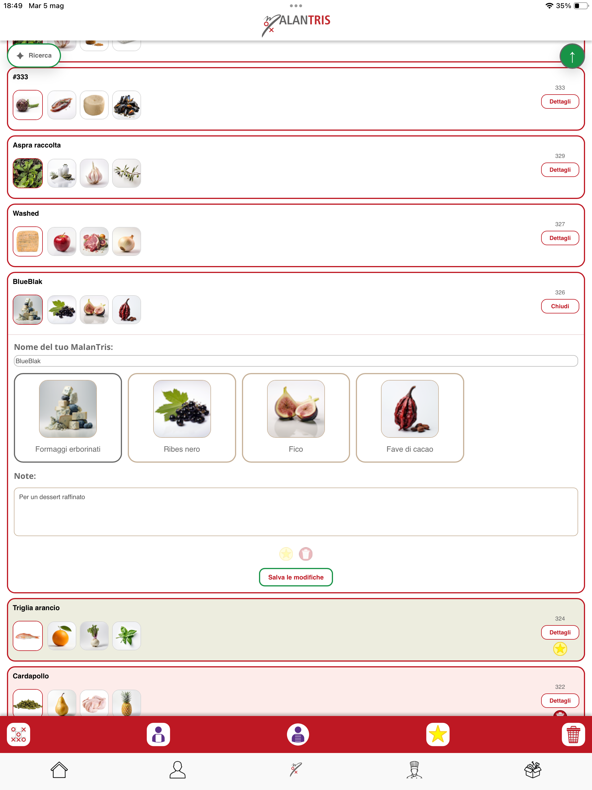 MalanTris screenshot 7
