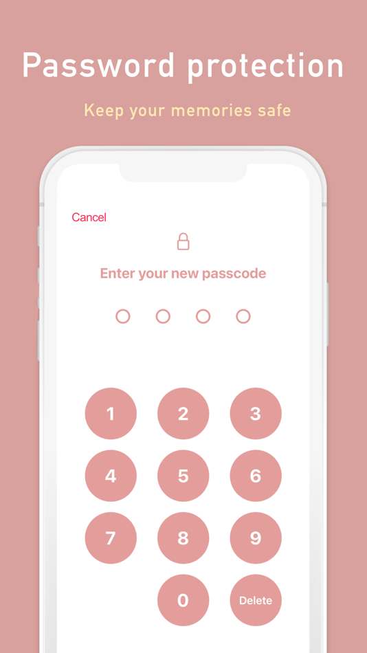 #3. Anniversary Tracker (iOS) 由: Cong Le