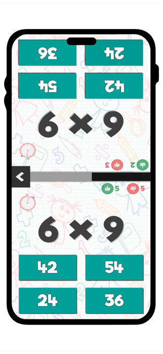 Multiply - Learn Times Tables Screenshot 8 of 10