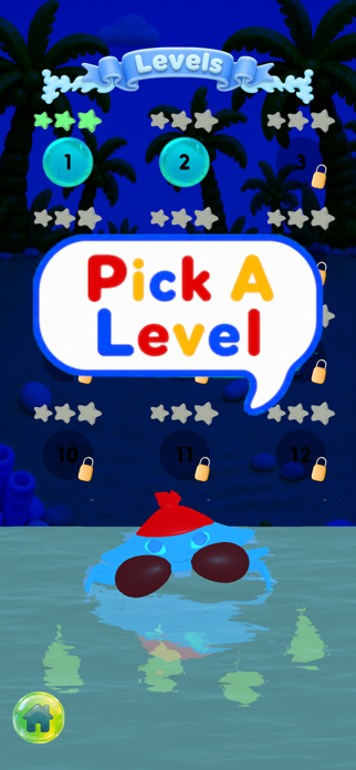 Crush ABC Adventure Screenshot 3 of 9