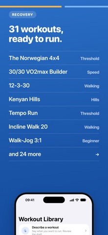 Kuta: Treadmill Run Training Screenshot 2 of 7