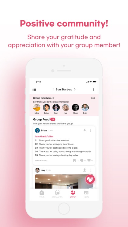 Just Thank You screenshot-4