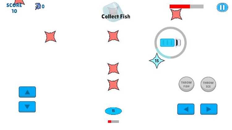 Fish Collect Star Island screenshot-5