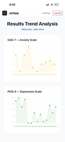 JoiApp Screenshot 4 of 8