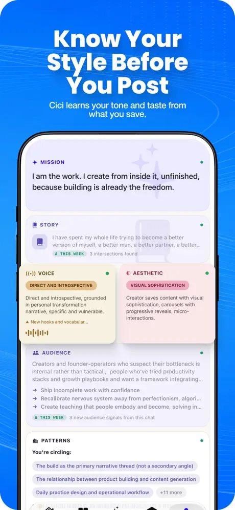 Creator Creator: Content Agent — Screenshots 10