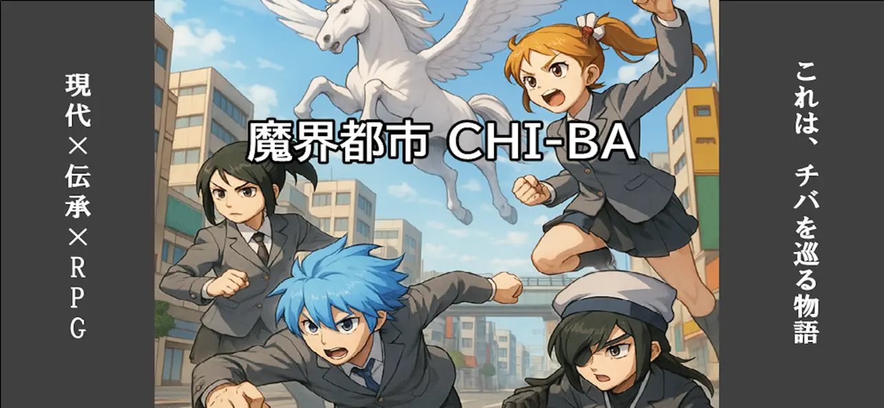Screenshot #1 pour 魔界都市CHI-BA