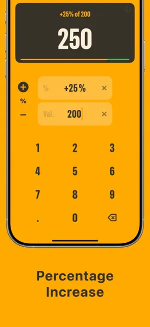 Percentage Calculator - Per100 screenshot 2