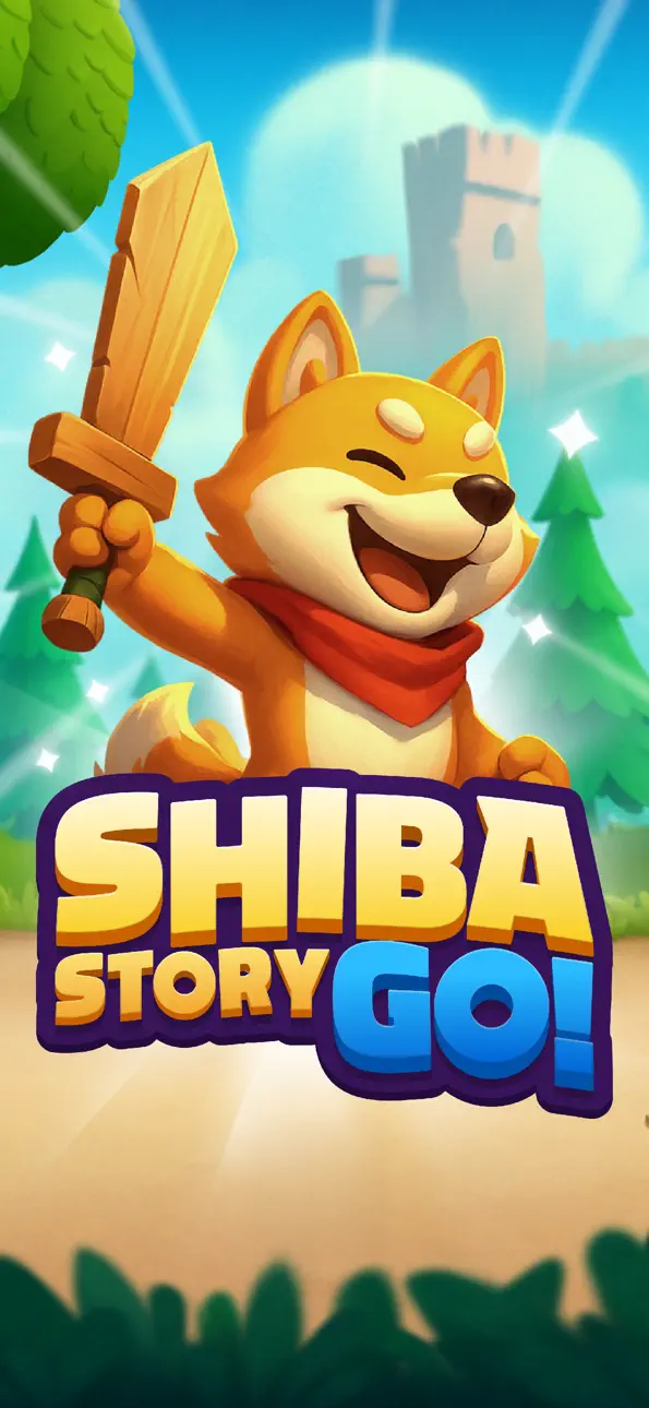 Shiba Story Go! RPG Idle Game Hack screenshot 1 - iOS game interface