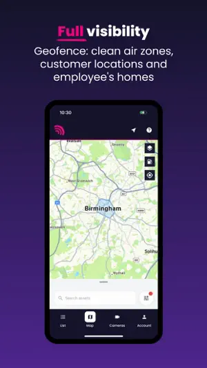 RAM Tracking screenshot 4