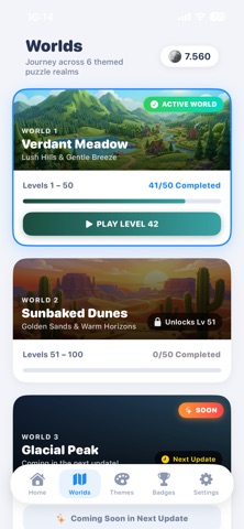 Ball Sort: Color Journey screenshot 3