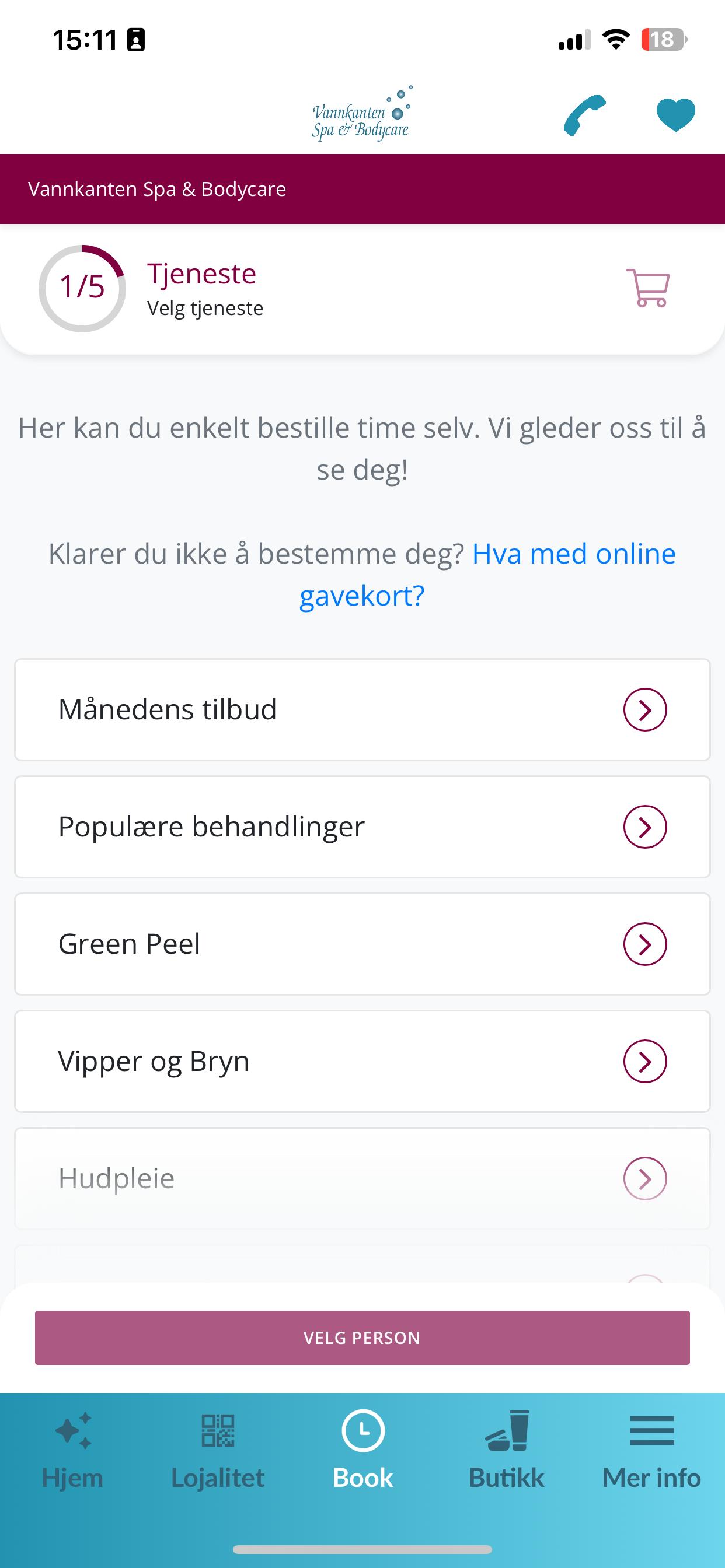 Vannkanten Spa & Bodycare