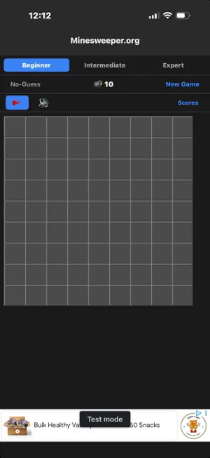 Minesweeper.org screenshot 4