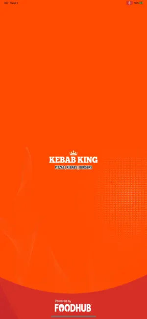 Kebab King - Pontypridd screenshot 1
