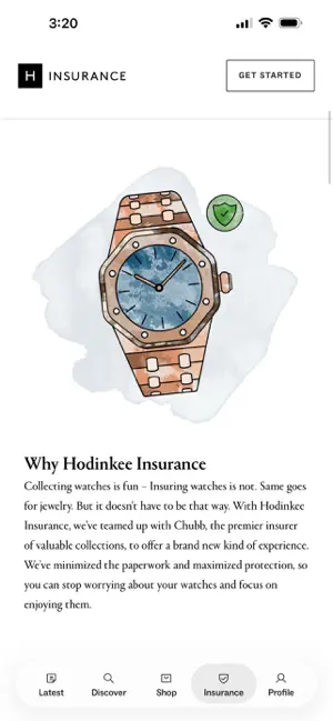 Hodinkee: All Things Watches screenshot 5