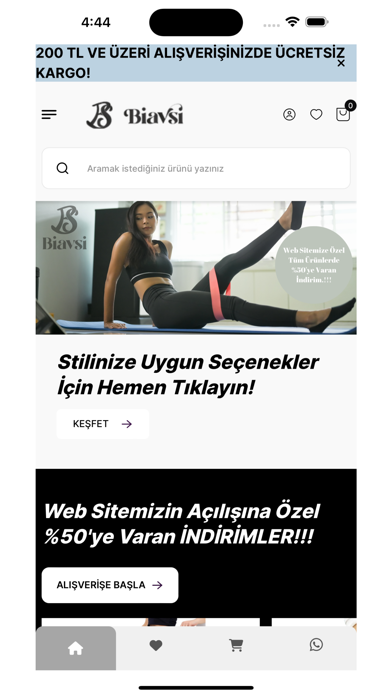 biavsi Screenshot
