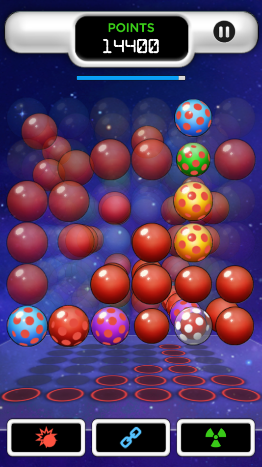 #4. Cosmic Collapse (iOS) 由: Noisette Software Corporation
