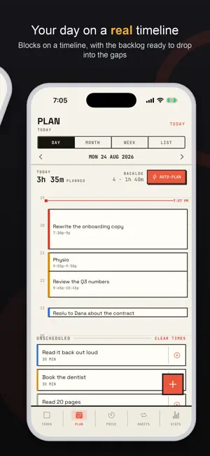 Focus Hour: To Do List Planner screenshot 3