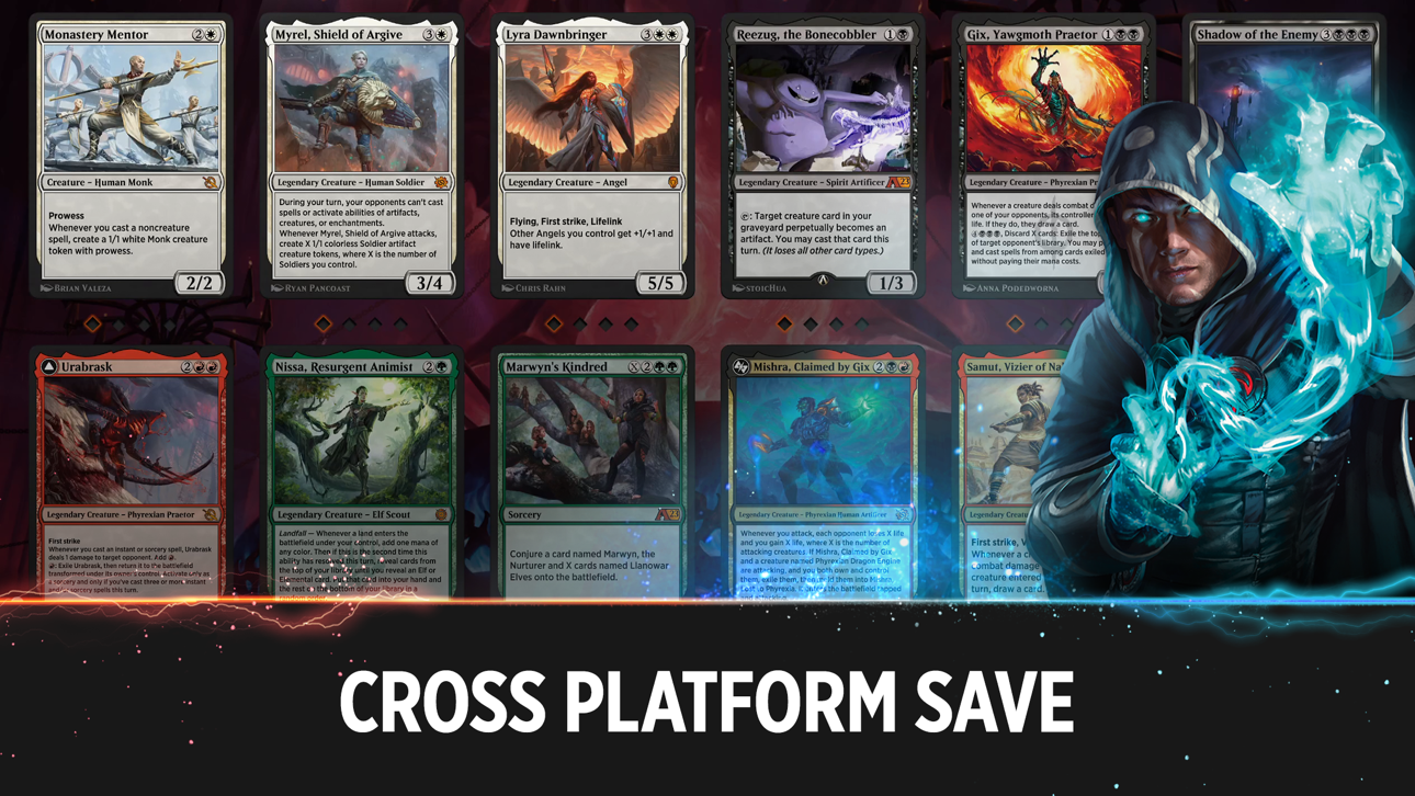 Magic: The Gathering Arena screenshot 2