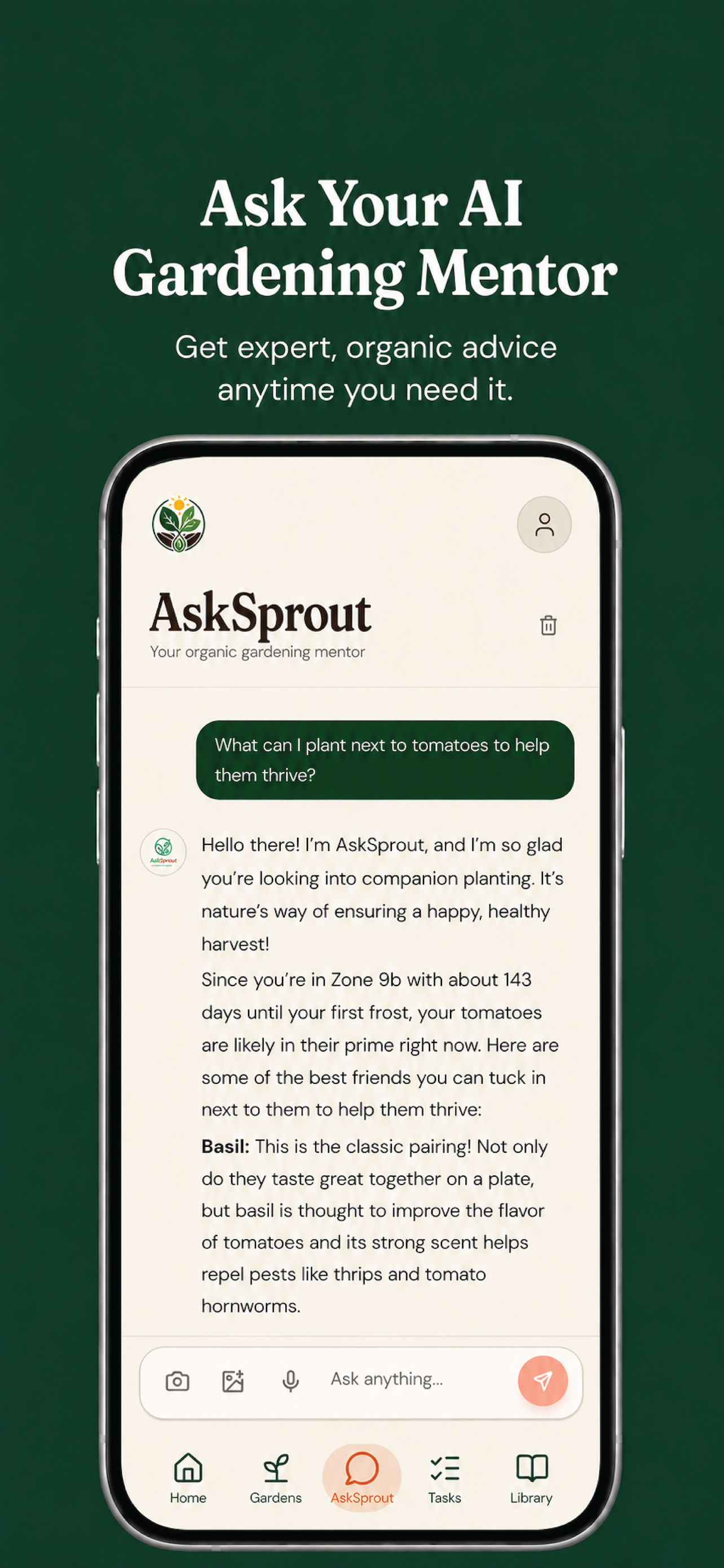 PlantPair screenshot 4