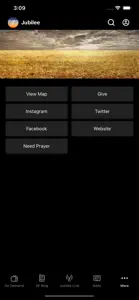 Jubilee Church screenshot #4 for iPhone