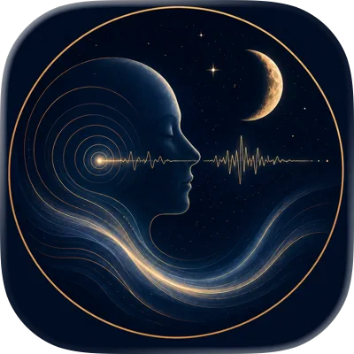 QuietDrift tinnitus relief app