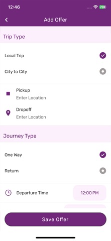 Easylift (carpool) Screenshot 5 of 5