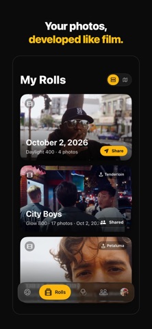 RollMates: Film Lab screenshot 4