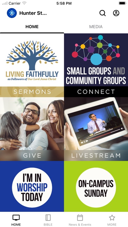 Hunter Street Baptist Church