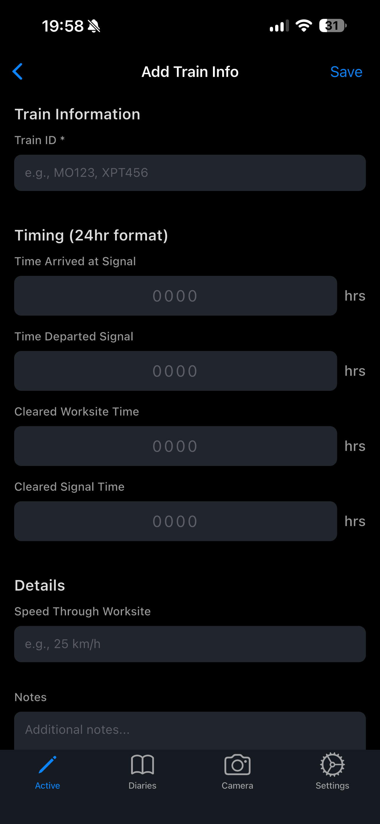 DigiDiary screenshot 9