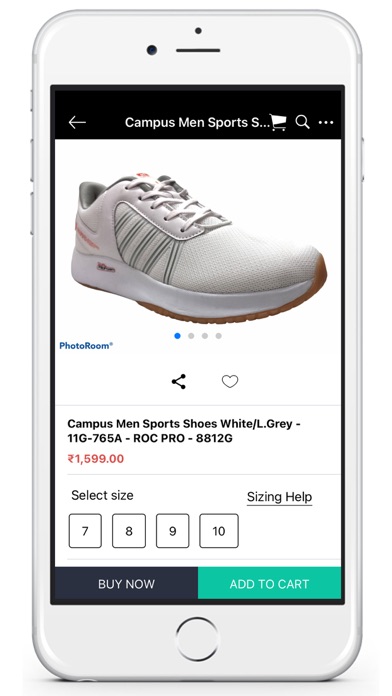 Parmar Boot House Screenshot