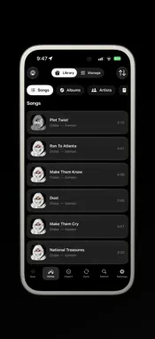 Waveform screenshot 3