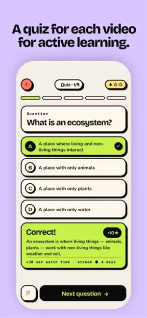 Lume: Learning Videos for Kids screenshot 3