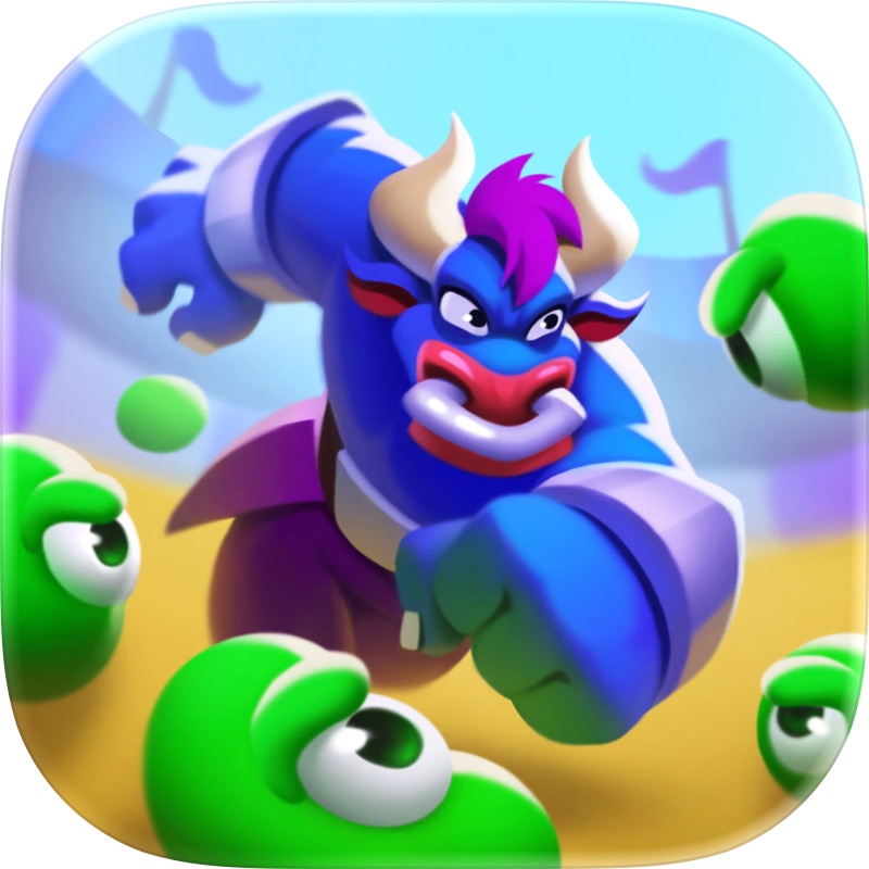 Smashing Four: Batalla PvP screenshot 10