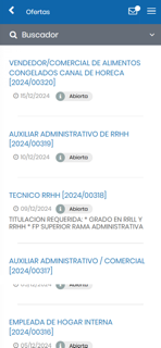 EMPLEA LAS ROZAS screenshot 4