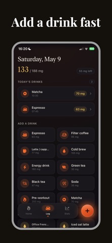Quit Caffeine - ZeroBrew Screenshot 5 of 6